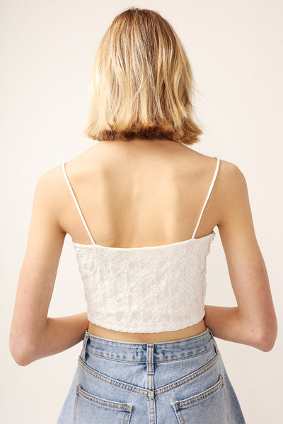 Lily Lace Top