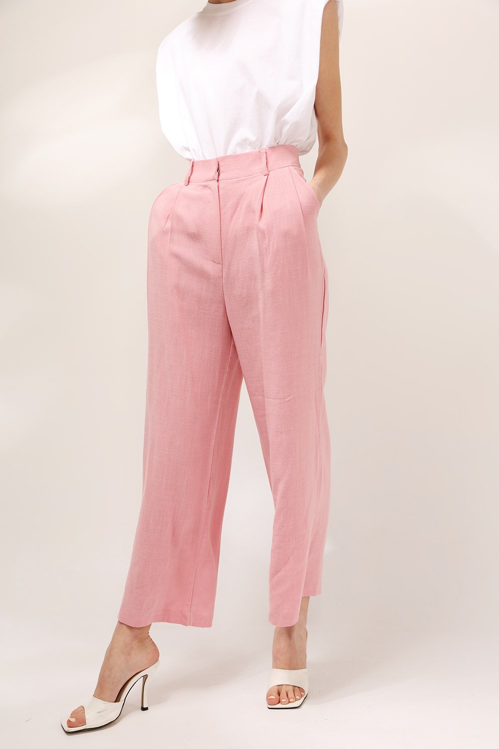 Nova Linen Pants