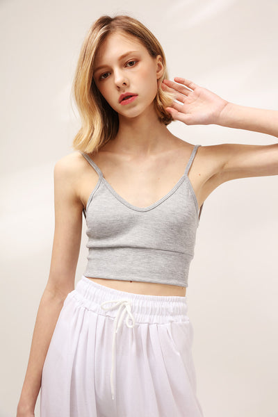 Alexa Bralette Crop Top