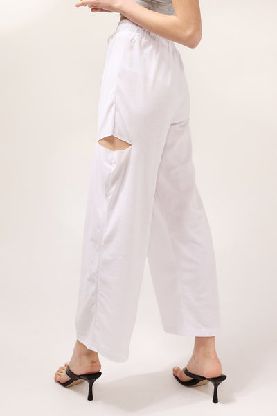 Melody Cutout Lounge Pants