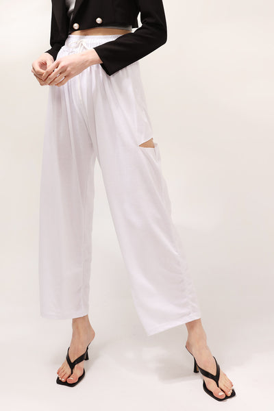 Melody Cutout Lounge Pants