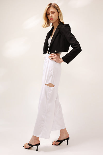 Melody Cutout Lounge Pants