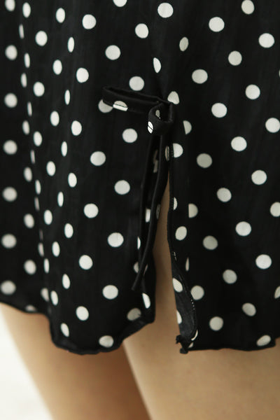 Zoey Polka Dot Cami Dress