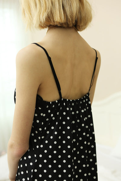 Zoey Polka Dot Cami Dress