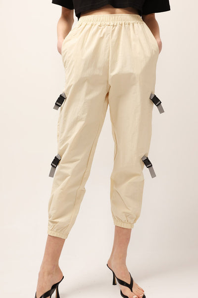 Charlie Safety Belt Detail Joggers