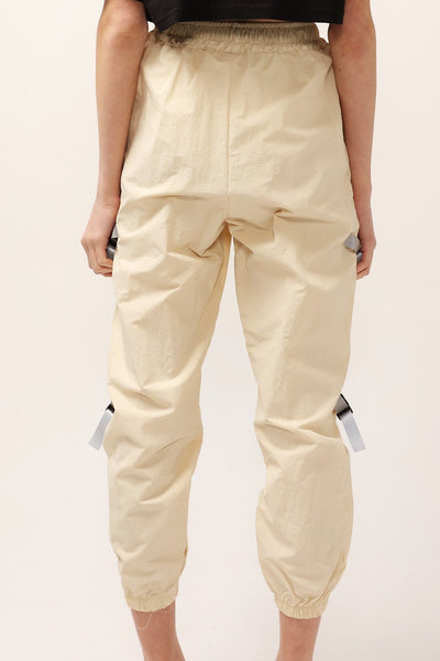 Charlie Safety Belt Detail Joggers