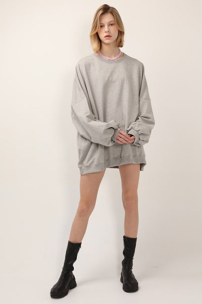 Emmy Boxy Sweat Dress