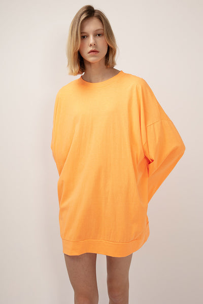 Tessa Neon Boxy T-shirt