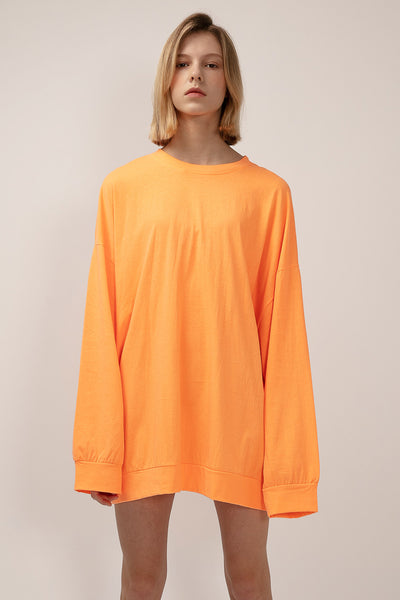 Tessa Neon Boxy T-shirt