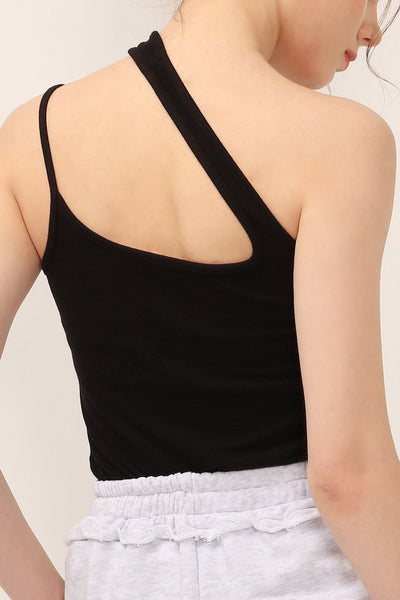 Riley Asymmetric Strap Tank