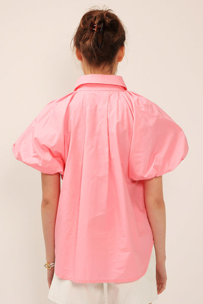 Ariana Puff Sleeve Blouse