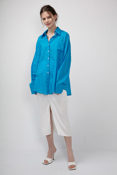 Julia Oversized Shirt