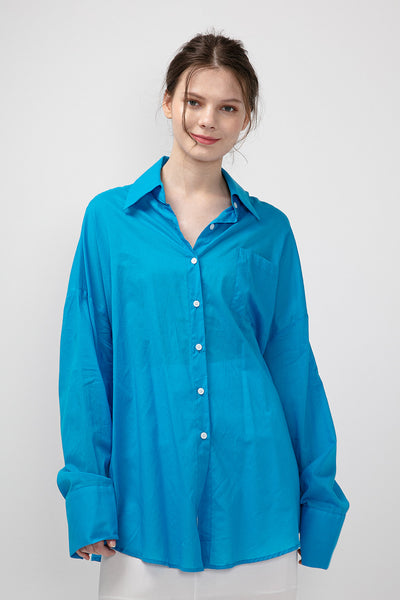 Julia Oversized Shirt