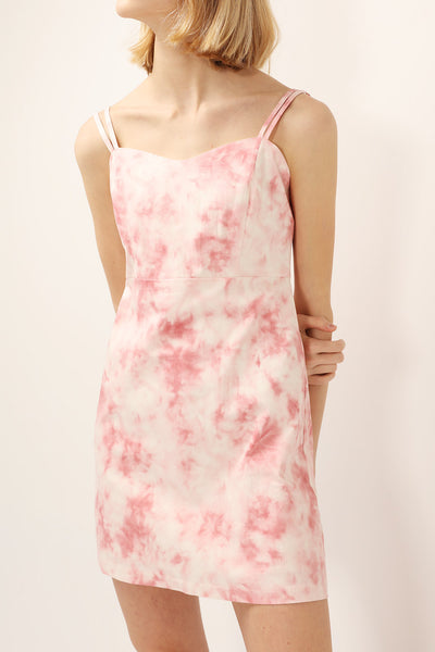 Abby Tie Dye Cami Dress