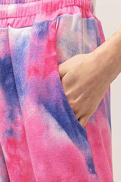 Alexa Tie Dye Joggers