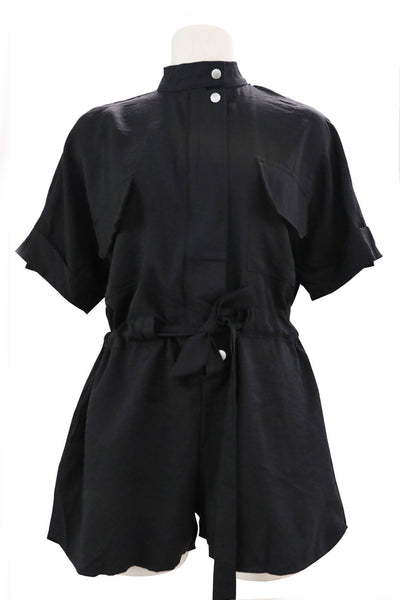 Evelyn Utility Romper